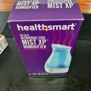 Health+smart Ultrasonic Cool Mist XP Humidifier - Picture 1 of 14