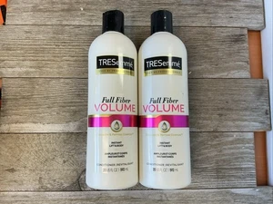 2x Tresemme Professionals Full Fiber Volume Collagen & Peptide Complex Conditer - Picture 1 of 2