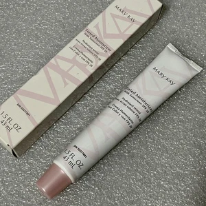 Mary Kay Tinted Moisturizer IVORY 1 FULL SIZE 1.5 OZ 007472 Exp 06/08 Pink Cap - Picture 1 of 4