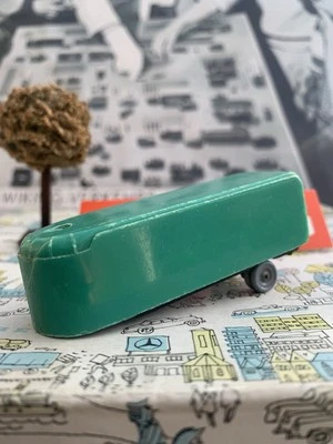 Wiking 1:87 Drahtachser Anhänger Berlin Buer Intercity f. White 1. Version 2Wahl - Bild 1 von 4