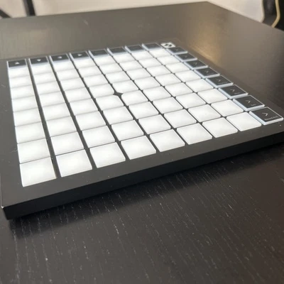 Novation LaunchPad x Midi Grid Controller Compatible with Ableton Live/Logic Pro - Image 1 of 4