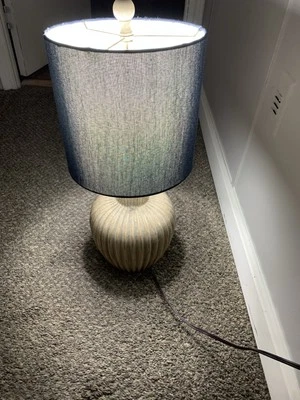 Lamps Bought Two For The Room But Just Wasn’t Needed. - Image 1 of 4