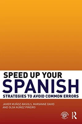 Speed Up Your Spanish: Strategies t..., Muñoz-Basols, J - Image 1 of 2