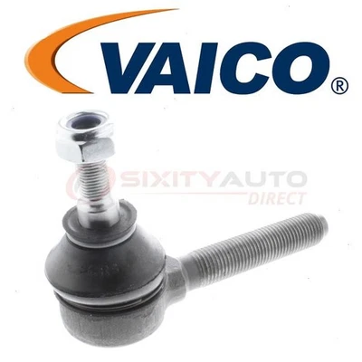 VAICO Left Inner Steering Tie Rod End for 1990-1991 Mercedes-Benz 350SDL - ra Foto 1 de 4