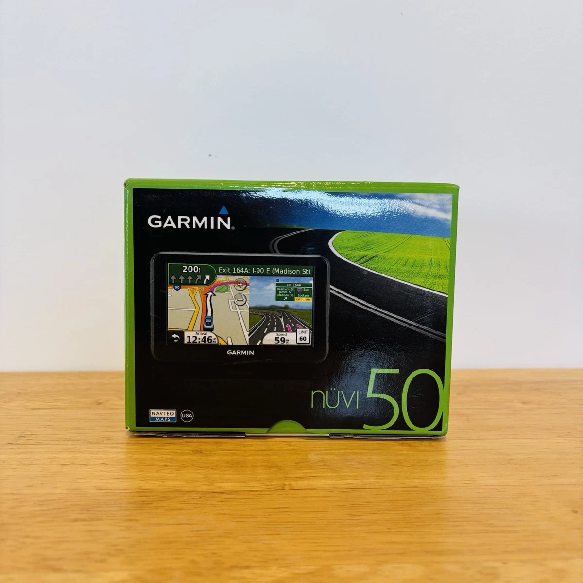 Garmin Car GPS Units Garmin nuvi 50LM for sale - eBay