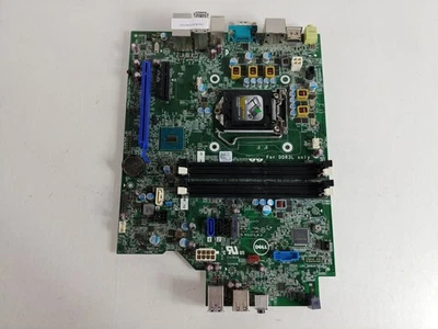 Dell OptiPlex 5040 SFF Intel LGA 1151 DDR3L Desktop Motherboard T7D40 - Image 1 of 4