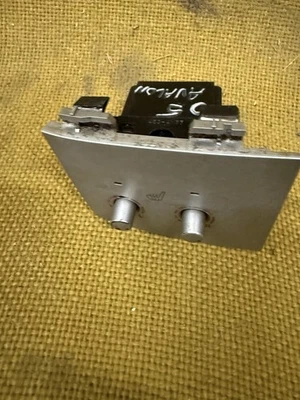 ✅ Interruptor de control de asiento térmico consola central OEM Toyota Avalon 2005-2007 Foto 1 de 3