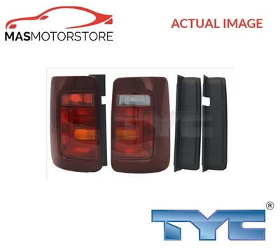 REAR LIGHT TAIL LIGHT LEFT TYC 11-12974-21-2 P NEW OE REPLACEMENT - Image 1 of 4