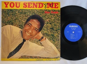 Sam Cooke - You Send Me LP - OG Press - R&B Soul - Picture 1 of 2