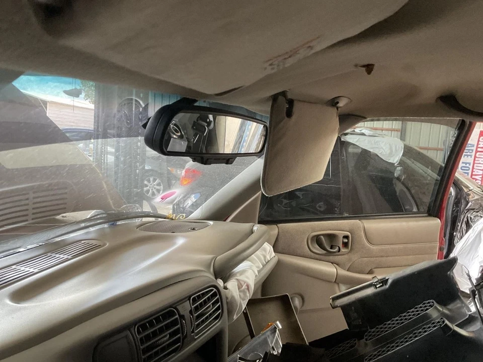 SONOMA    1999 Rear View Mirror 5026160 - Image 1 of 1