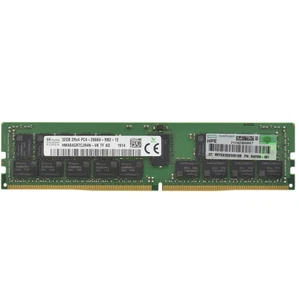 HP SK Hynix 32GB 2RX4 PC4-2666V-R (2666MHz) ECC Memory Module - 840758-091 - Picture 1 of 4