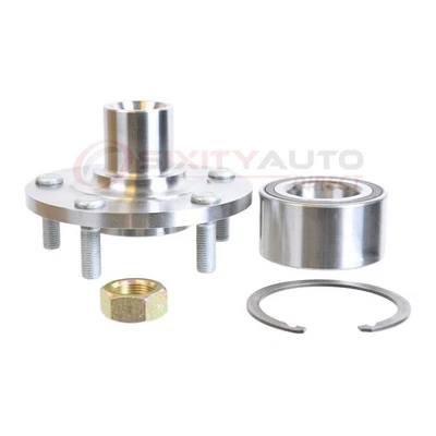 SKF Axle Bearing & Hub Repair Kit for 2007-2013 Jeep Compass 2.0L 2.4L L4 - hm Foto 1 de 4