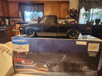 Chevrolet C10 Vattera 1972 de Horrizon Hobby Foto 1 de 4