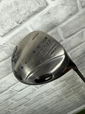 King Cobra M Speed Offset 12 Degree Driver Bassara Regular Flex Graphite RH - Image 1 of 4