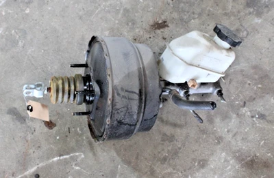 2010-2016 HYUNDAI GENESIS COUPE 3.8L - BRAKE BOOSTER & MASTER CYLINDER - OEM - Image 1 of 4
