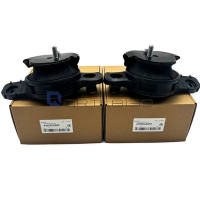 2 OEM For 2016-2023 Subaru Crosstrek 2.0L Front Motor Mount 41022-CA010 - Image 1 of 4