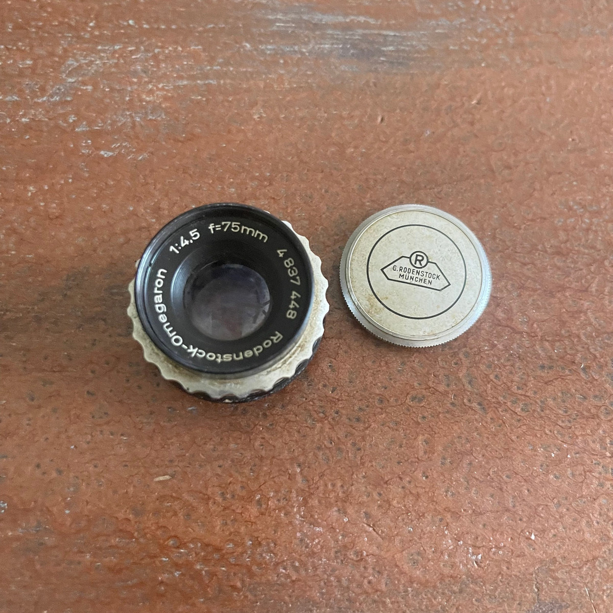 Rodenstock f/4.5 Camera Lenses 75mm Focal for sale | eBay Rodenstock f/4.5 Camera Lenses 75mm Focal for sale | eBay