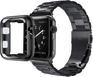 Compatible with Apple Watch Bands 49mm 46mm 45mm 44mm 42mm 41mm 40mm 38mm, St... - Picture 1 of 6