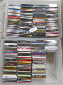 most $2 each JUST IN CD Popular Music Choices Jetset-Music U PICK - Foto 1 di 203