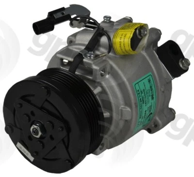 A/C Compressor For 2008-2020 Mitsubishi Outlander 2009 2010 2011 2012 2013 2014 - Image 1 of 2