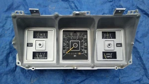 gauges 1973 1979 Ford F150 F250 F350 / Bronco Gauge Instrument Panel Cluster OEM - Picture 1 of 9
