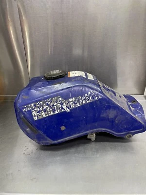 88 89 90 91 OEM acero Honda Fourtrax 300 tanque de gasolina combustible 17520-HC4-670ZA oxidado Foto 1 de 4