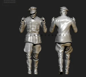 1/35 Resin WWII German Officer Surrendering POW Surrender TD4285B-4 - Picture 1 of 3