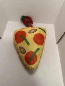 Hundespielzeug in Pizzaform NEU - Bild 1 von 6