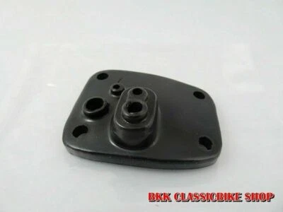 Tapa carburador para Suzuki A80 A50 AS50 AP50 RV90 TS50 MT50 TS75 TM75 Foto 1 de 4