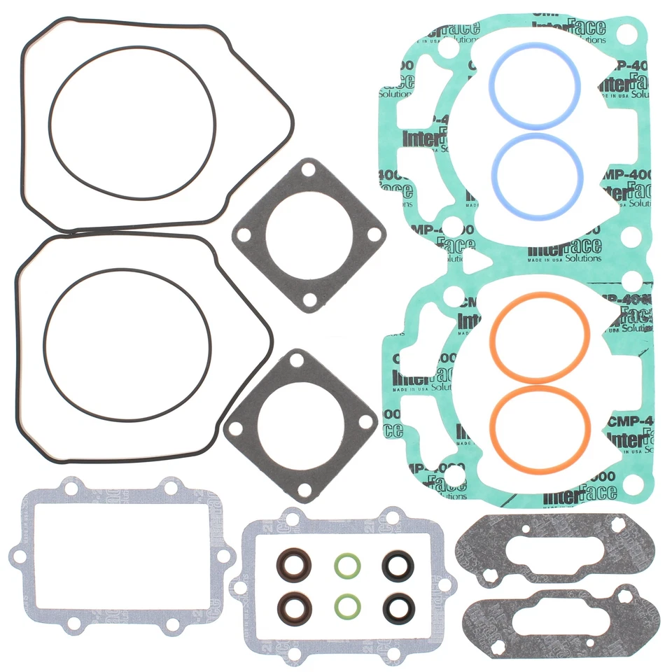 Ski-Doo Renegade X 600 HO Etec, 2010-2015, Top End Gasket Set - Image 1 of 1