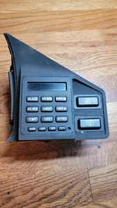 E23/E24/E28 OBC 65811367688 +Trim+Button B1367688 On-Board Computer 65811374917 - Picture 1 of 2