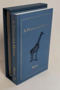 Brian Marsh AFRICAN Big Game Hunting Safari Press Limited - Imagen 1 de 2