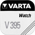5X Varta Watch V 395 Pila De Botón Para Reloj Sr927sw V395 Pila Para Reloj 1 Bl