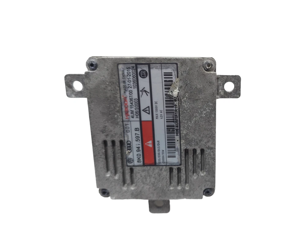 CENTRALINA XENON PER AUDI A3 Sportback Serie (8VA) 8K0941597B (12>18) - Immagine 1 di 4