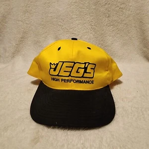JEGS Racing Sombrero Alto Rendimiento Para Hombres Papá Sombrero Gorra de Béisbol Logo Ajustable - Imagen 1 de 5