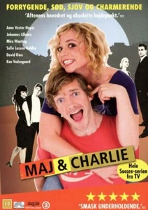 Maj & Charlie (2009) DVD Comedy *Eu Version Plays in English* KH2 - Imagen 1 de 1
