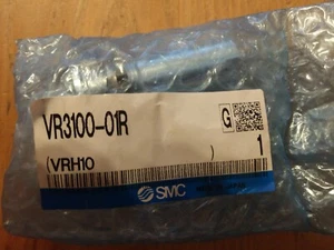 SMC VR3100-01R Pneumatische Luftdruckkontrollleuchte RC 1/8 Rot Pilot - Bild 1 von 2