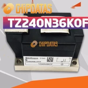 1PCS NEW Module INFINEON/EUPEC TZ240N36KOF Quality Assurance #R08 - Picture 1 of 1