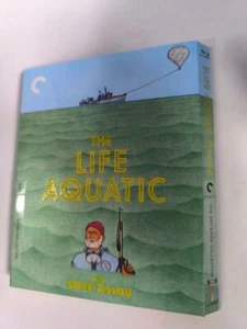 The Life Aquatic with Steve Zissou (2004): 1-Disc All Region New Box Set - Photo 1/1