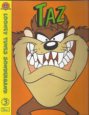 TAZ Looney Tunes Sonderband 3 ungelesene Neuware aus dem Dino-Verlag 2000
