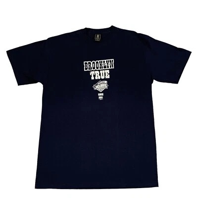 Camiseta De Colección Ligas Menores Béisbol Brooklyn Cyclones Brooklyn True 2006 Talla XL Foto 1 de 3