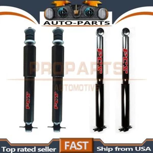 4x Front Rear Set Shock Absorber for 2006 2007 2008 2009-2015 GMC Savana 3500 - Picture 1 of 5