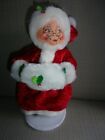 Annalee Doll  9 Inch Cozy Christmas Mrs Claus New