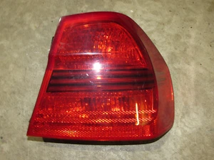 09-11 BMW E90 3 SERIES 328i 335i REAR LEFT DRIVER SIDE OUTER TAIL LIGHT LAMP OEM - Picture 1 of 4