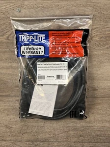 NEW Tripp-Lite P036-010 Heavy Duty 10ft Power Cord Extension C20 to C19 - Picture 1 of 8