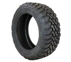4 New Toyo Open Country M/T LT 35X12.50R20 125Q F 12 Ply MT Mud Tires