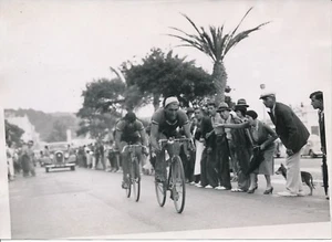TOUR DE FRANCE 1934 - Arrivée à Cannes - PRB 247 - Foto 1 di 2