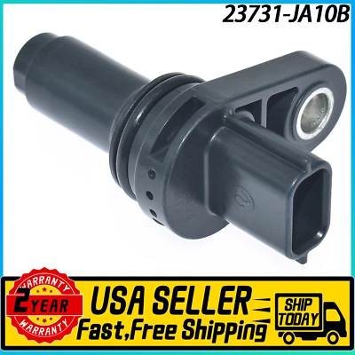 Crankshaft Position Sensor OEM 23731-JA10B For Nissan 350Z Infiniti QX50 QX60 Foto 1 de 4