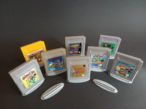 Spielehalter passend für Nintendo Gameboy Halter Ständer von Rapid Factory - Bild 1 von 7
