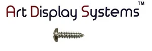 ADS #8-1/2" Zinc Plated Screws - Picture 1 of 3